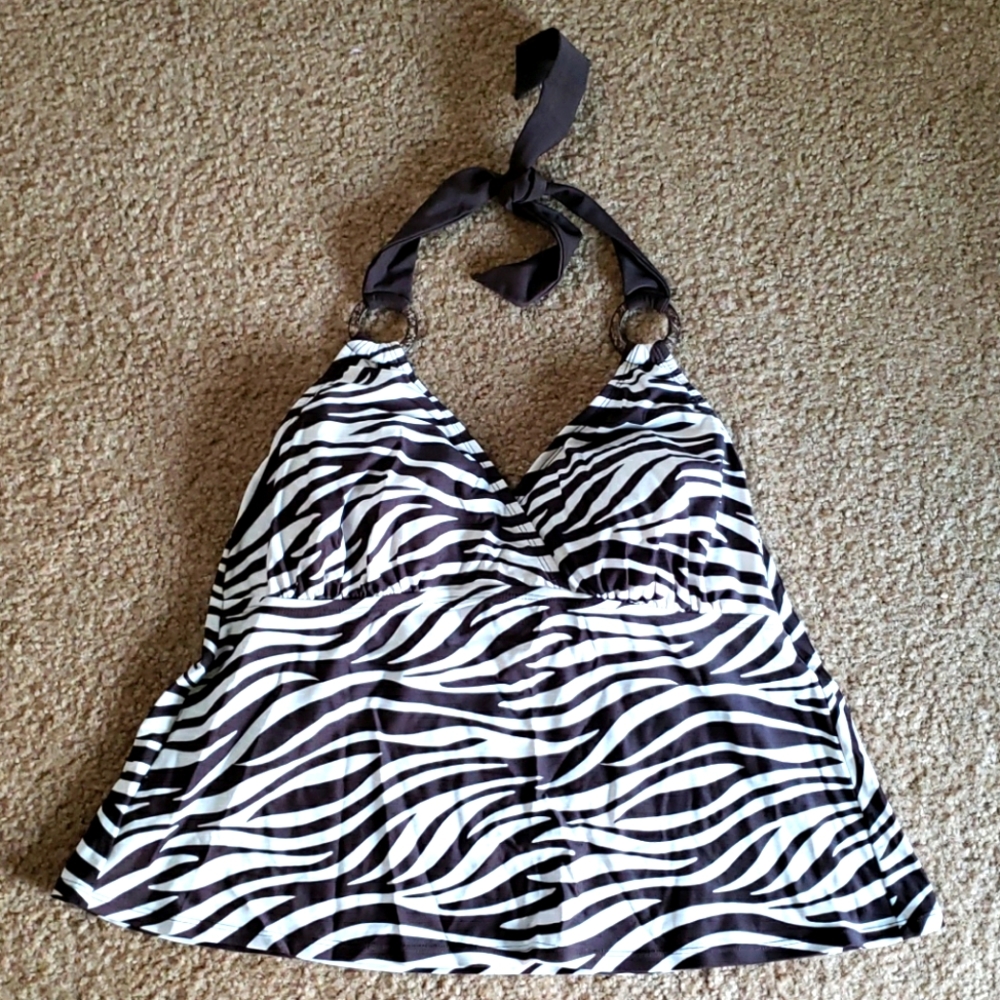 Swim top